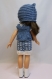 Tutoriel petite bergère pour poupées de 33 cm