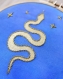 Serpent doré