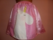 Noel licorne unicorna mini jupe jupette fillette fille femme enfant bébé rose pink luxe france fêtés party déguisement anniversaire cadeaux