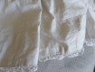 Lot 3 jupons x 4 de ma famille française de 5 générations collection privée 1800/1900 lingerie ancienne