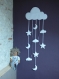 Décoration murale pour chambre de bébé