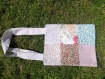 Tote-bag patchwork 