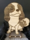 Support pour telephone ou tablette - cavalier king charles