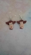 Boucle d'oreille woody - toy story
