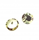 Boutons x 5liberty exclusif betsy myrtille taille au choix 