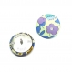 Boutons x 5 liberty exclusif betsy purple taille au choix 