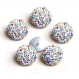 Boutons x 5 liberty katie and millie a2 taille au choix 