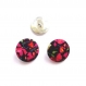 Boutons x 5 liberty victoria virginia a taille au choix 