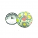 Boutons x 5 liberty wiltshire summer garden taille au choix 