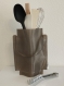 Cache-pot bronze avec anse # cadeau #deco #cachepot #cachevase #couvrevase #fleurs #plantes #pot #vase #papervase #cuisine #bureau #séjour