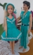 Barbie et ken  : tenues de danse !