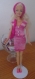 Barbie : robe d'été 