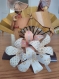 Atelier confection d'un bouquet en origami