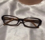 Chanel.vintage ans 70.modèle rare.lunettes monture chanel,couleur marron et or  ,bon état,pour femme