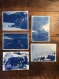 Cartes postales - série arctique (10x15 cm environ)