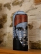Portrait sur bombe de peinture recyclée #7