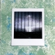 Photographie instax square sur papier acrylique - thème : coucher de soleil #2 // décoration originale