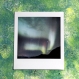 Photographie instax square papier acrylique - thème : aurore boréale #7 // décoration originale