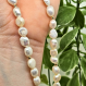 Athéna - collier en perles de culture et en or