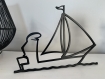 La linéa fait du bateau (modèle à poser)