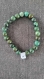 Bracelet african turquoise