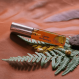Parfum naturel gnome authentique 10ml (format voyage) - esprit de la terre - artisanal - mixte - rechargeable - ingrédients bio majoritaires - eau de parfum