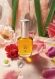 Parfum naturel charme de fée 30ml - esprit des feurs - artisanal - mixte - rechargeable - ingrédients bio majoritaires - eau de parfum