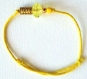 Bracelet coton cire 16326