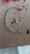 Bracelet perles de cristal