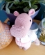 Pierrette : l'hippo chic - décoration
