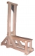Maquette de guillotine, modèle 1792