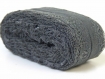 Pelote de laine dentelle couleur gris