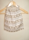 Serviette de table enfant - serviette de cantine enfant - serviette élastique - motifs rennes et sapin