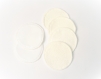 Coussinets d'allaitement lavables pour les mamans - protection imperméable pour montée de lait 