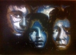 Dessin harry potter, hermione granger et ron weasley