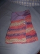 Robe chasuble taille 6/9 mois