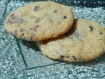 Kit sos cookies aux 3 chocolats : blanc, au lait et noir (pour une douzaine de cookies)