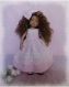 Ensemble poupée robe dentelle pour boneka de dianna effner et poupées compatibles