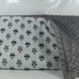 Couverture plaid motif raton laveur