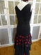 Robe flamenco taille m - 38