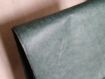 Feuille de papier népalais  50/70 cm vert très foncé