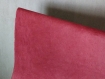 Feuille de papier népalais  50/70 cm rose super