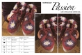Modèle chaussons bottines  au crochet pour femme,fille,homme pattern tutoriel anglais en format pdf