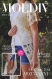 Modèle chic gilet -cardigan longue,dentelle au crochet pour femme.pattern,tutoriels anglaise en format pdf