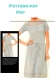 Modèle vintage,robe au crochet pour femme schéma et diagramme tutoriel anglais en format pdf.
