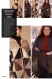 Offre spéciale : vintage petite livre -patrones,pattern  en pdf,2 modèles en tricot  pour femme,patterns  tutoriels en anglais