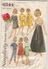 Magazine livre vintage ans 60 en format pdf.modeles vêtements pour couture.patterns anglais en format pdf
