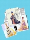 Offre spéciale : 3 modèles robe et accessoires dentelle au crochet pour poupée barbie. pattern -tutoriels en format pdf anglais