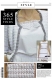 Modèle costume d&g robe et gilet au crochet pour femme schéma et diagramme  (not d written explanation!!!)international en photo format pdf