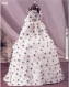 Modèles chic robe et accessoires ,crochet pour poupée barbie pattern tutoriels anglaise en format pdf + légende symbole anglaise /française